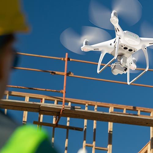 drone pilote drone pilote